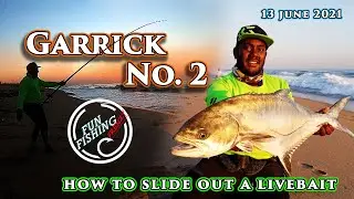 Fun Fishing Frenzy - Sunrise Garrick at Amanzimtoti
