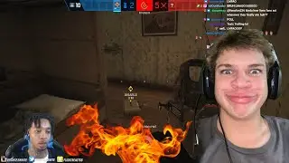FlightReacts Plays Rainbow Six Siege For The 1st Time W/ Jynxzi!