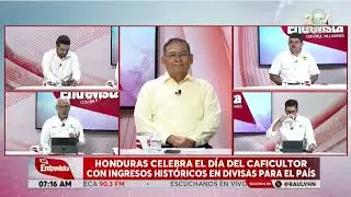 RAÚL VALLADARES LA ENTREVISTA HN 29/09/2025