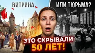Эстония при СССР:  факты о «позолоченной клетке», которые изменят ваше представление об истории