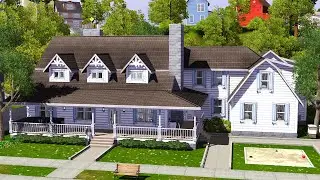 The Sims 3 | Furnish With Me ♡ Lilyvale in Rosewood Park