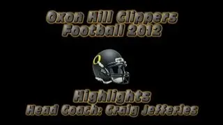Oxon Hill Clippers Football Highlights