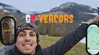 GR de pays de Coulmes (VERCORS)🗻🗻