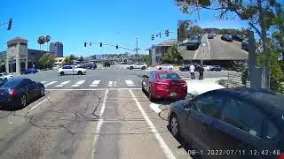 Mission Center Rd to Hazard Center