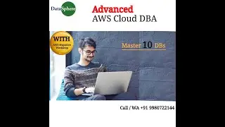 Advanced AWS Cloud DBA : For Managers, Team Leaders : Chapter 1