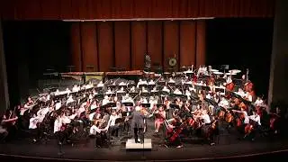 Fremont Summer 2017 Concert  Three Scenes from a Green Valley by William G. Harbinson