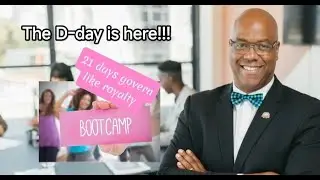Finish the Year 2025 Stronger | From Insight to Impact | Govern Like Royalty Bootcamp #bootcamp