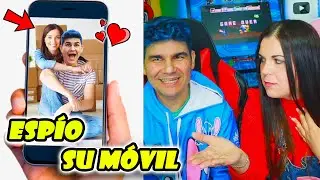 ESPÍO LA GALERÍA DE FOTOS DEL TELÉFONO MÓVIL DE MI NOVIO 😢 ME ENGAÑA Y ME ENFADO MUCHO