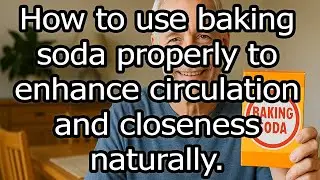 Don't Make This ONE Baking Soda Mistake That's KILLING Your Intimacy After 60