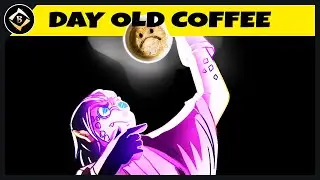 DAY OLD COFFEE