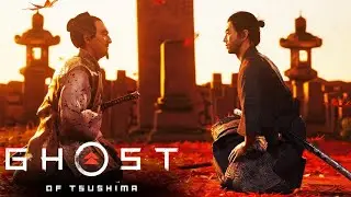 No Mercy For Uncle Lord Shimura (Finally Dead)|| Ghost Of Tushima || Dad On Controller 