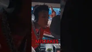 When Rappers Leave Mistakes In Their Music 😳(part 2) #algorithm #rap #trending #1millionviews