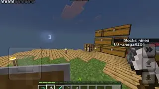 Minecraft Oneblock Folge 3&4