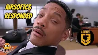 AirsoftC3 Response and Their Comeback?