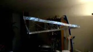 Beamship Variation V Nice Lift-Off!