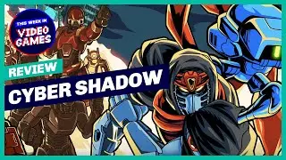 Cyber Shadow review
