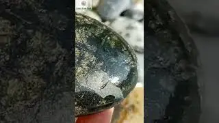 Beautiful rock #rockhounding #indus #river #029