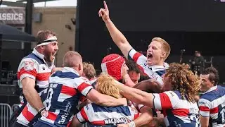 New England Free Jacks 2023 Championship Season Hype/Recap