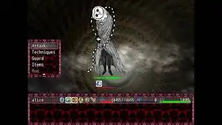 Black Souls 2 Lorde Boss Fight SL1 Difficulty 9 Eng