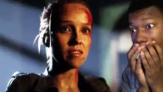 The Most Bizarre Scene in THE QUARRY REACTION