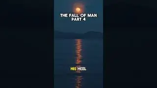 Unraveling Eden: The Fall of Man Part 4 Dramatic Reading  #creationism #bible #shorts #love