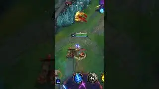 Zyra Buff #wildrift #lolwr #zyra #shorts