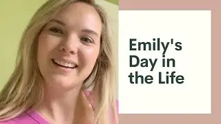 Emily's Day In the Life | Social Squad Society