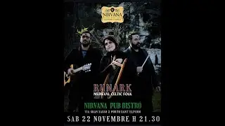 sab 22 nov 2025 - Runark live feat. Mancinelli - Irish eyes (Rose Betts)