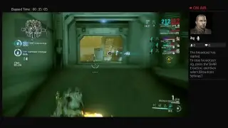warfame relic run with my boy dawner21