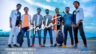 HALAT ||New_adivasi_rap_song||Official teaser2021||THE_sadri_hunkar_presents||
