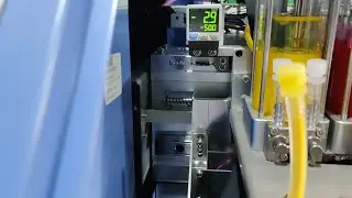 Allwin Flex Printing Machine Negative Pressure System