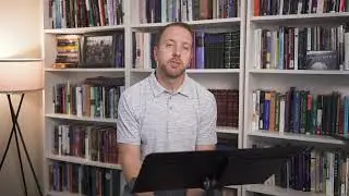 Midweek Teaching 1 | Andrew Hopper (Reshowing)