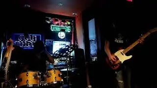 Joe McLaughlin @The Green Door, Midtown Manhattan, August 2, 2019