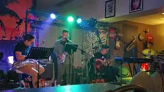 NYOH BAND @ Raffy's Cafe 9.09.22(3)