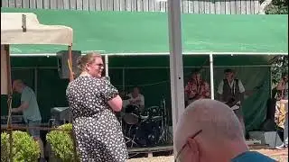 WILEY FOX LIVE AT THE BULL OF THE WOODS, BUNGAY JUNE 21ST 2025 - KNOCK ON WOOD