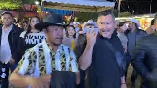 Grupo esencia la higuera michoacan 2025 dia de fiesta