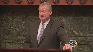 Mayor Kenney Ready To Help Victims Of Hurricane Irma