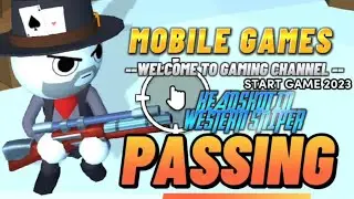 Western Sniper headshot