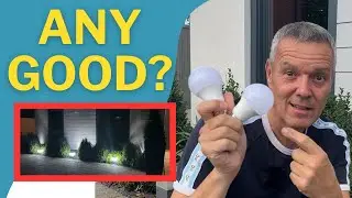 Lepro E27 Screw Bulb Cool White - Honest Review + Test