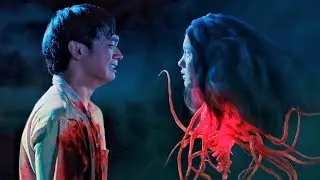The Inhuman Kiss (2019) Film Explained in Hindi/Urdu | Thai Horror/Romantic