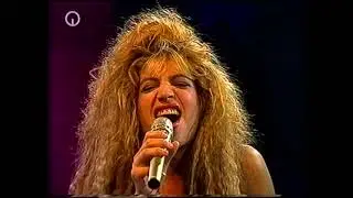 TAYLOR DAYNE - Don't Rush Me (German TV Extratour 1989)