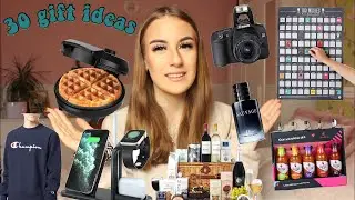 ULTIMATE CHRISTMAS GIFT GUIDE FOR HIM! 30 Unbelievable gift ideas!🎁👱🏼&zwj;♂️