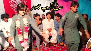 Super hit Saraiki Jhumar dance on Dhol been By Adeel Team