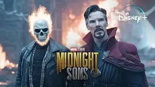Marvel's MIDNIGHT SUNS (2028) Official Announcement