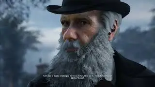 Assassin's Creed: Syndicate 2025 - Charles Darwin - Mission 1: 