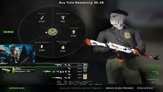 CS:GO - SMOOYA INSANE MOVEMENT ON STREAM