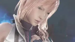 Dissidia Final Fantasy Ranked matches Lightning Crystal E 1/2