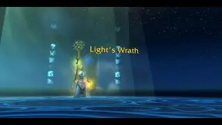 Discipline Priest Artifact Weapon: Light's Wrath