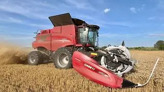 CASE IH 6160 Combine