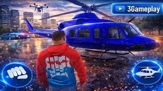 GTA India Flying vehicles Cheat Code Open World Game | GTA INDIA | Gameplay Videos ( Android & ios )